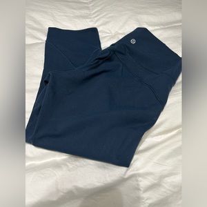 Lululemon leggings, size 6